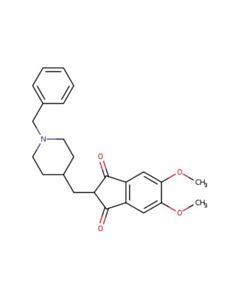 Astatech 2-((1-BENZYLPIPERIDIN-4-YL)METHYL)-5,6-DIMETHOXY-1H-INDENE-1,3(2H)-DIONE; 25MG; Purity 97%; MDL-MFCD28154640